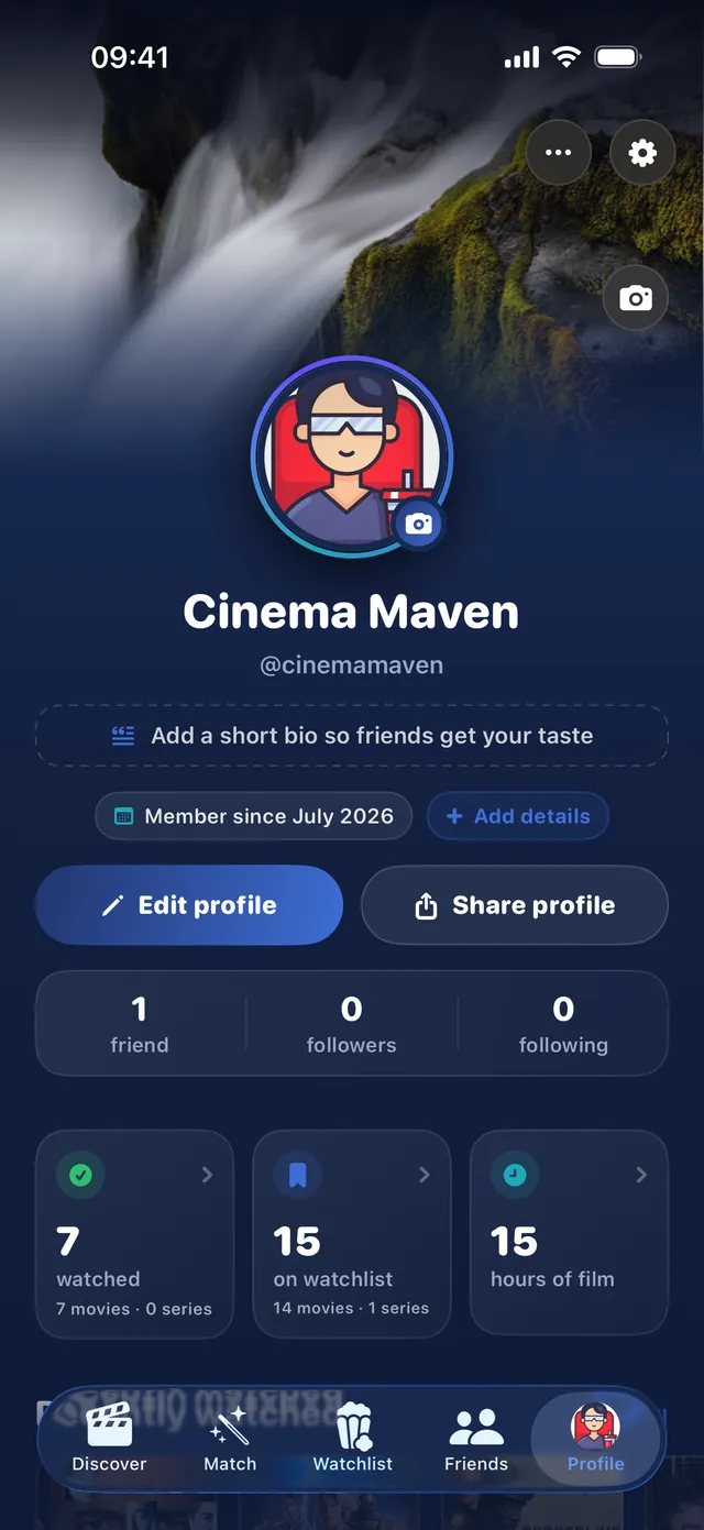 Profile