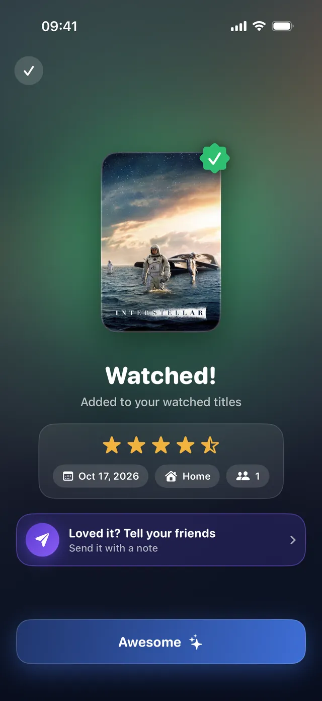 Watched